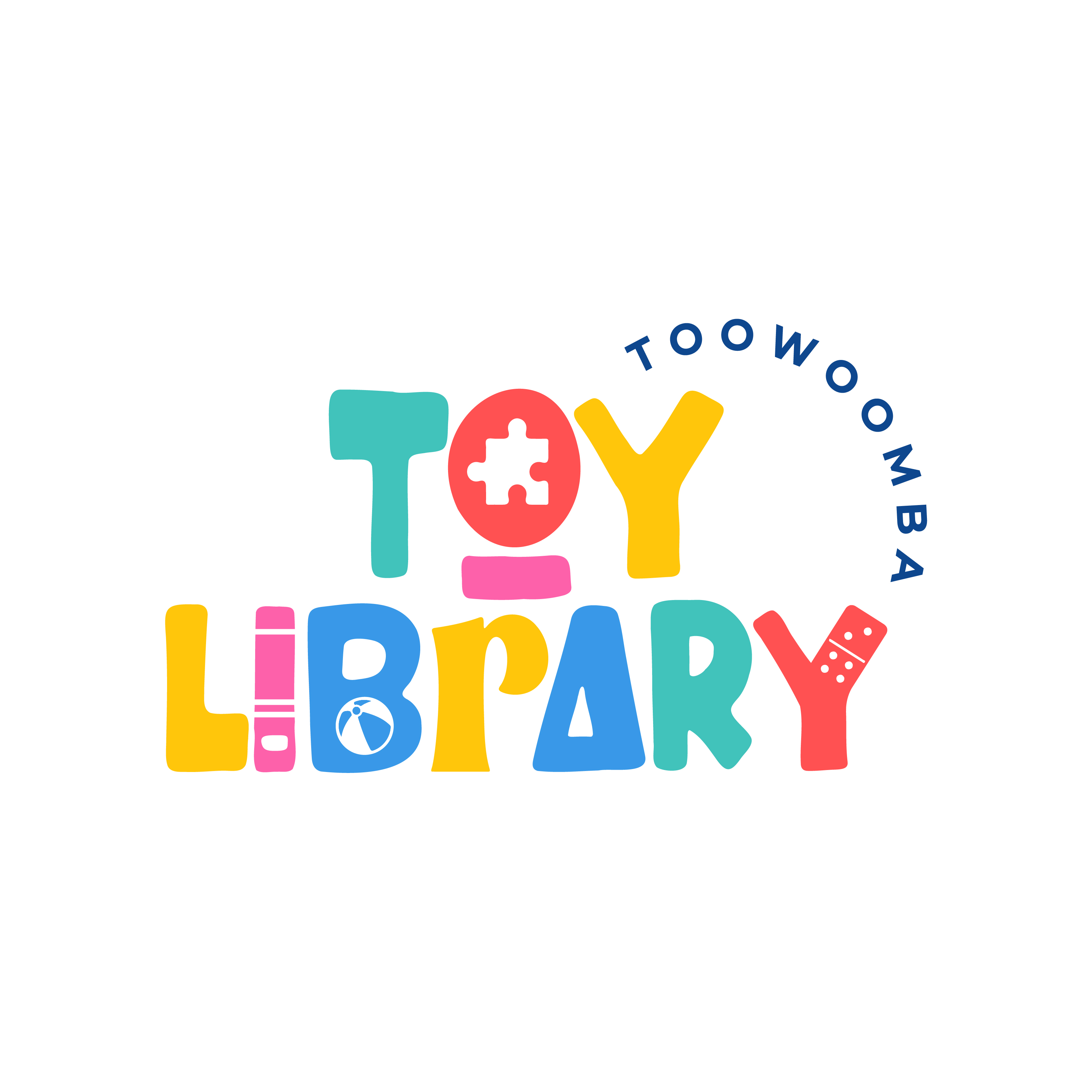 Toowoomba Toy Library logo