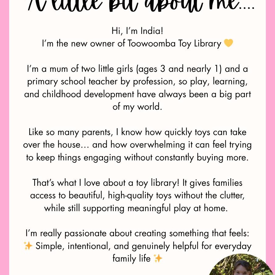 Toy play scene cropped square