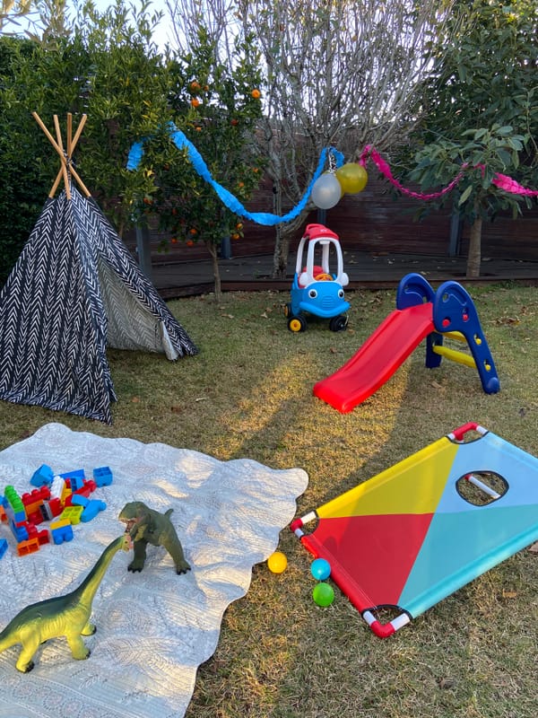 Party hire photo 1