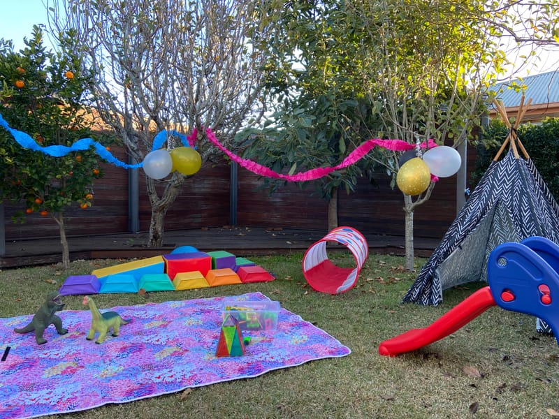 Party hire photo